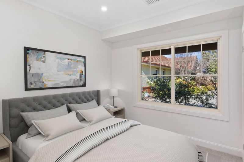 North-Facing Living with Park Views