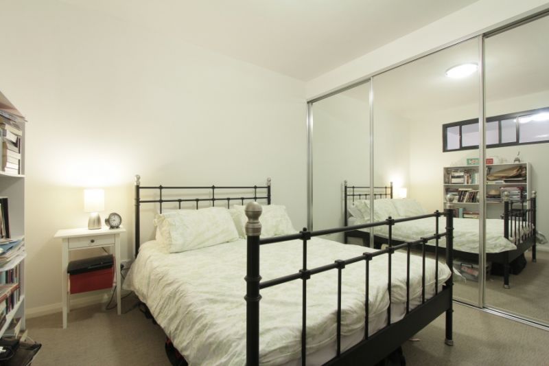 Terrace Loft In Warehouse Development