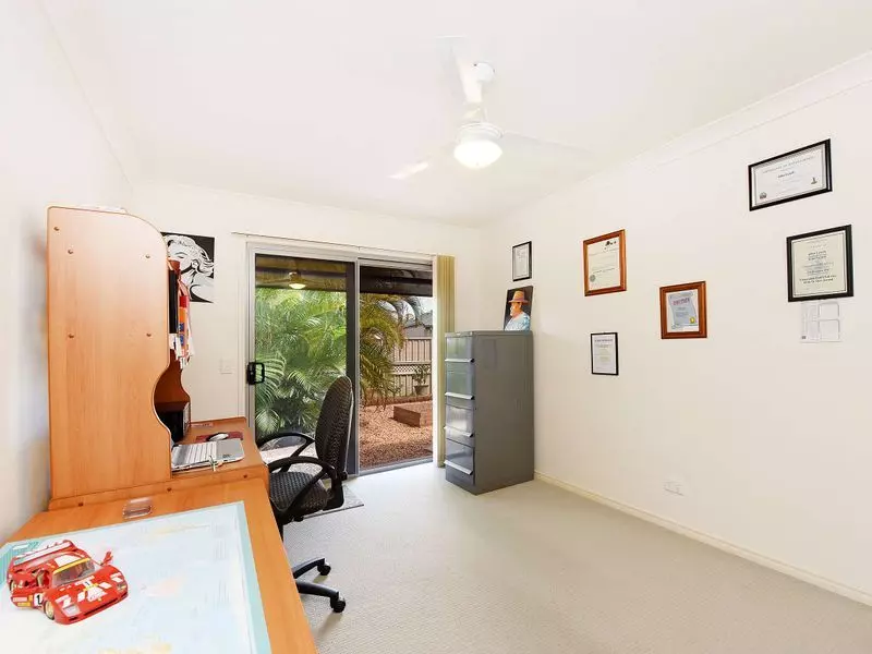 Plenty of Room to Move