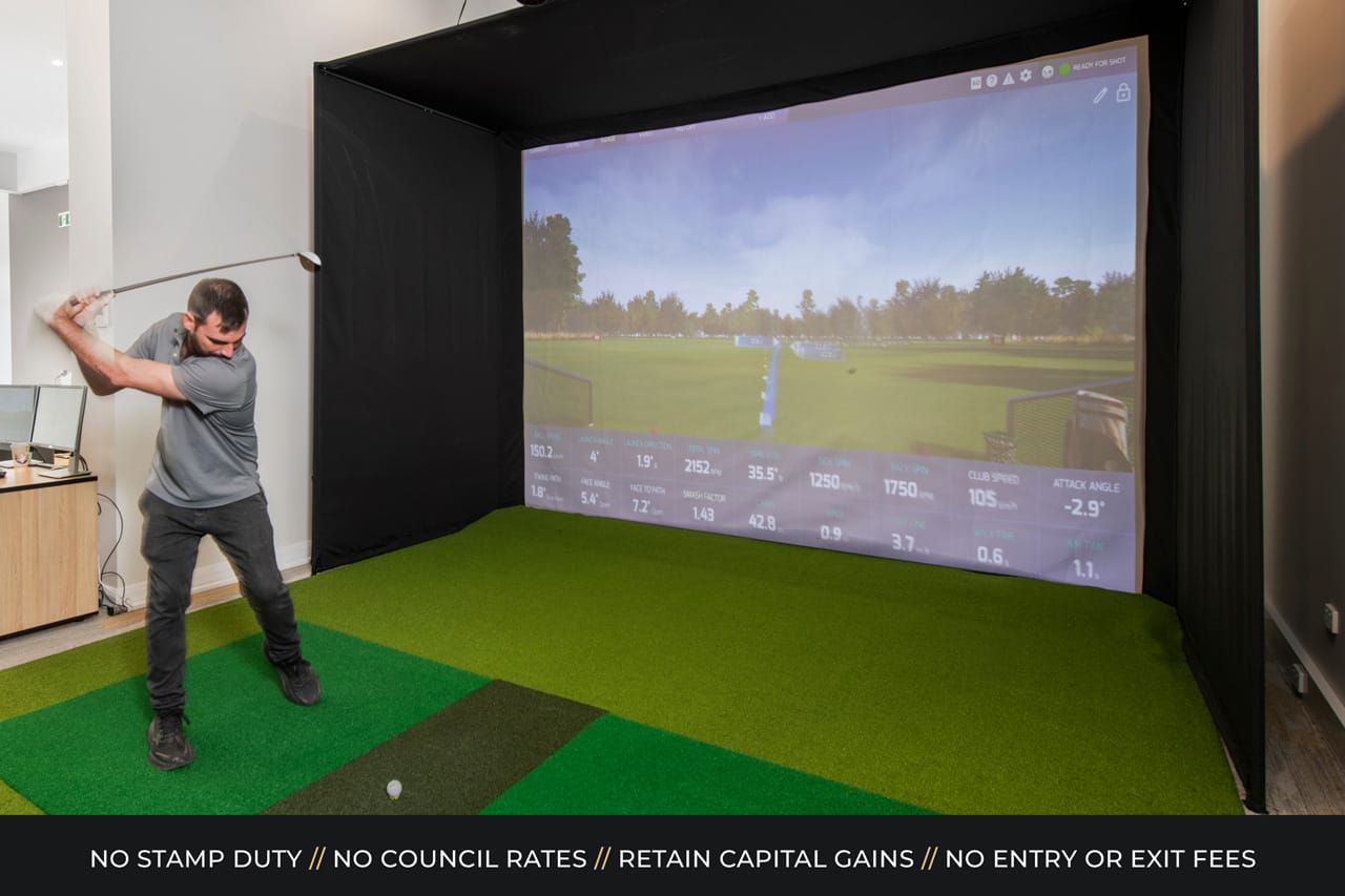 Resort style living at the brand new Lusso Estate