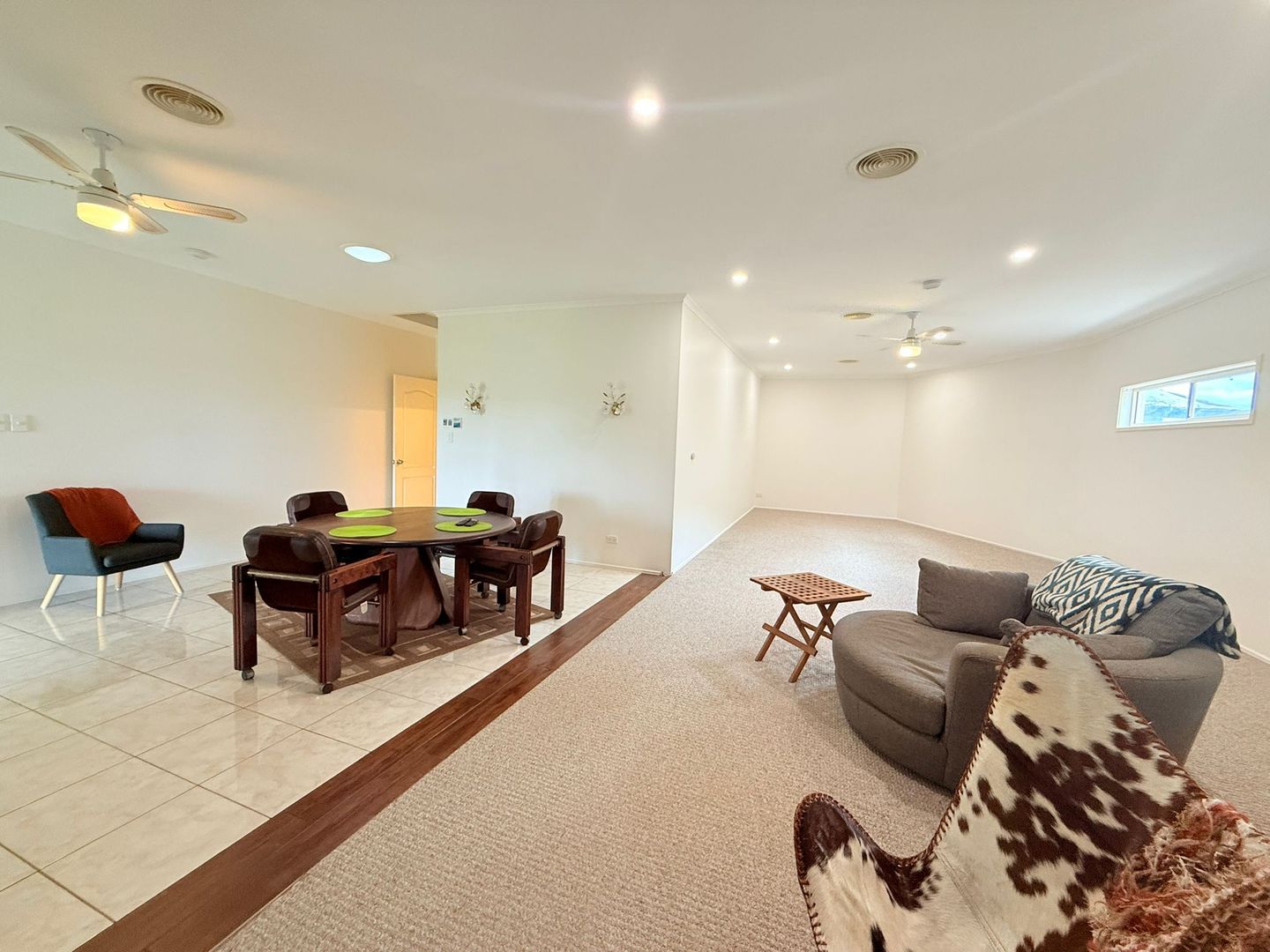 Over 50's Rare Find - 3 bedroom home + Rural Views!