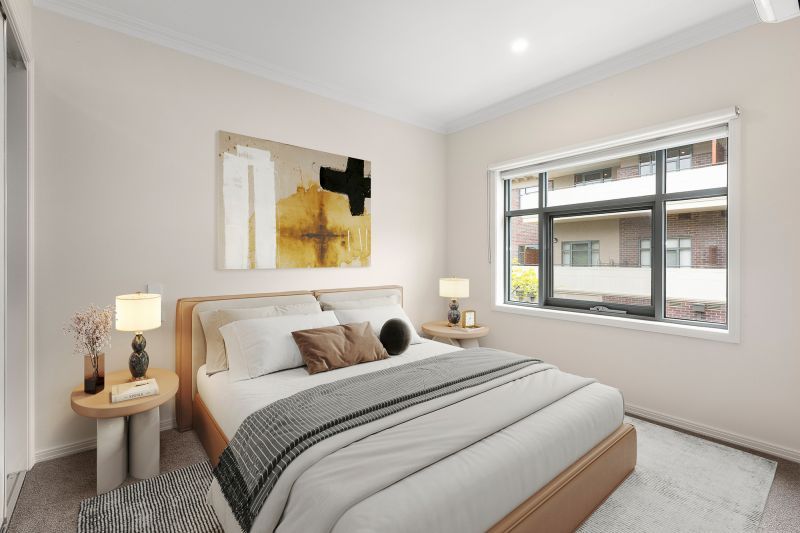 Serene views - Level 3 one-bedroom apartment