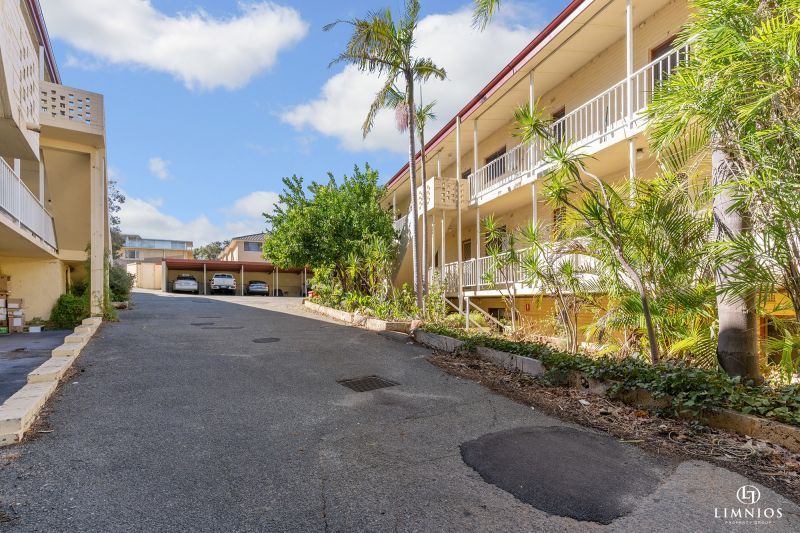 Affordable City Fringe Apartment!