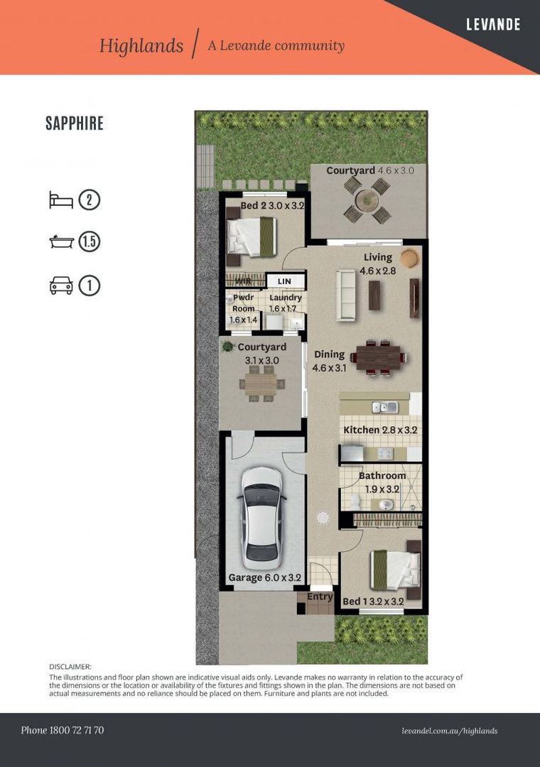 205/236-238 Waterview Boulevard, Craigieburn