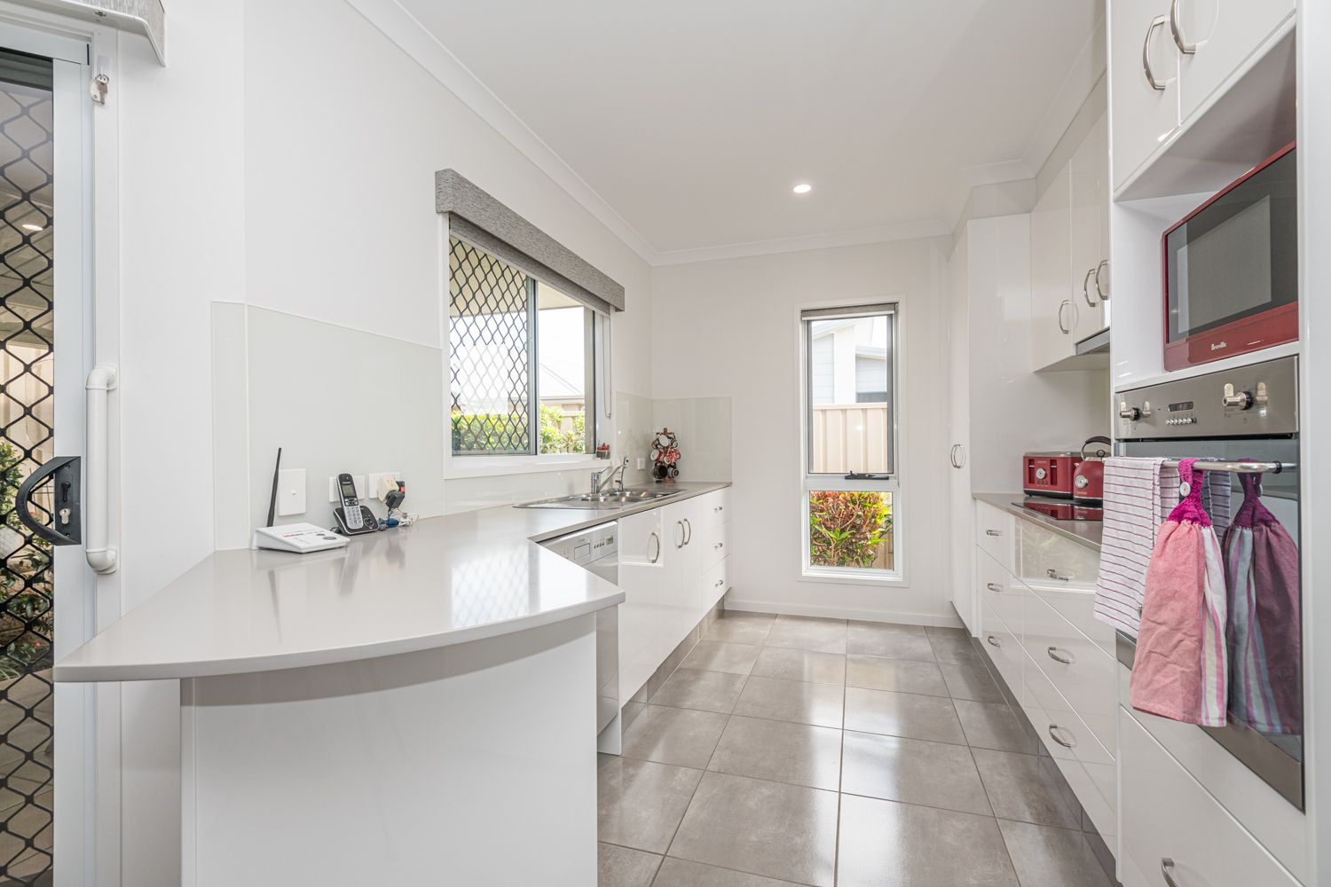 Prime Corner Position