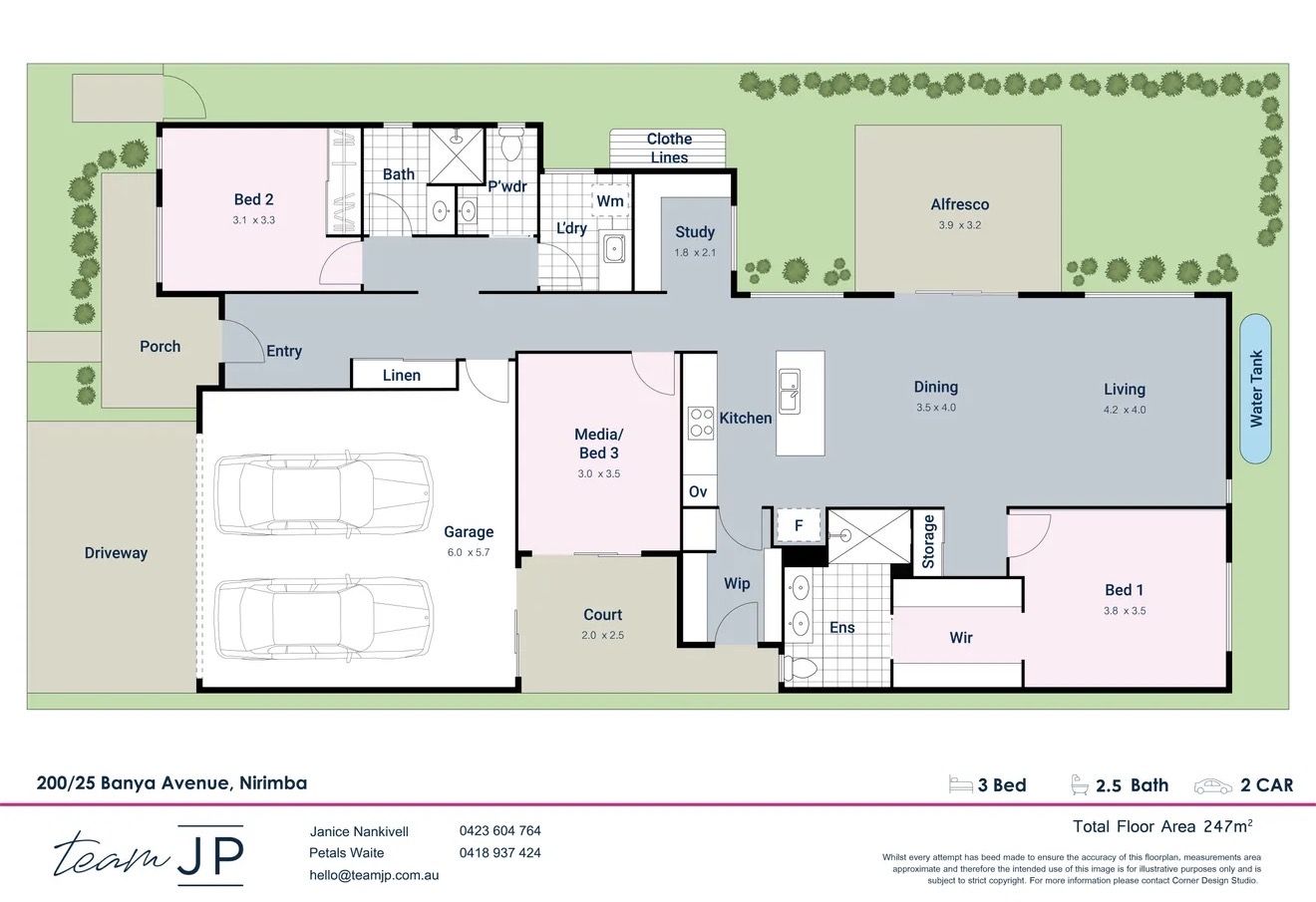 Halcyon Nirimba - Home 200 - Luxury Lifestyle Resort (Brighton design)