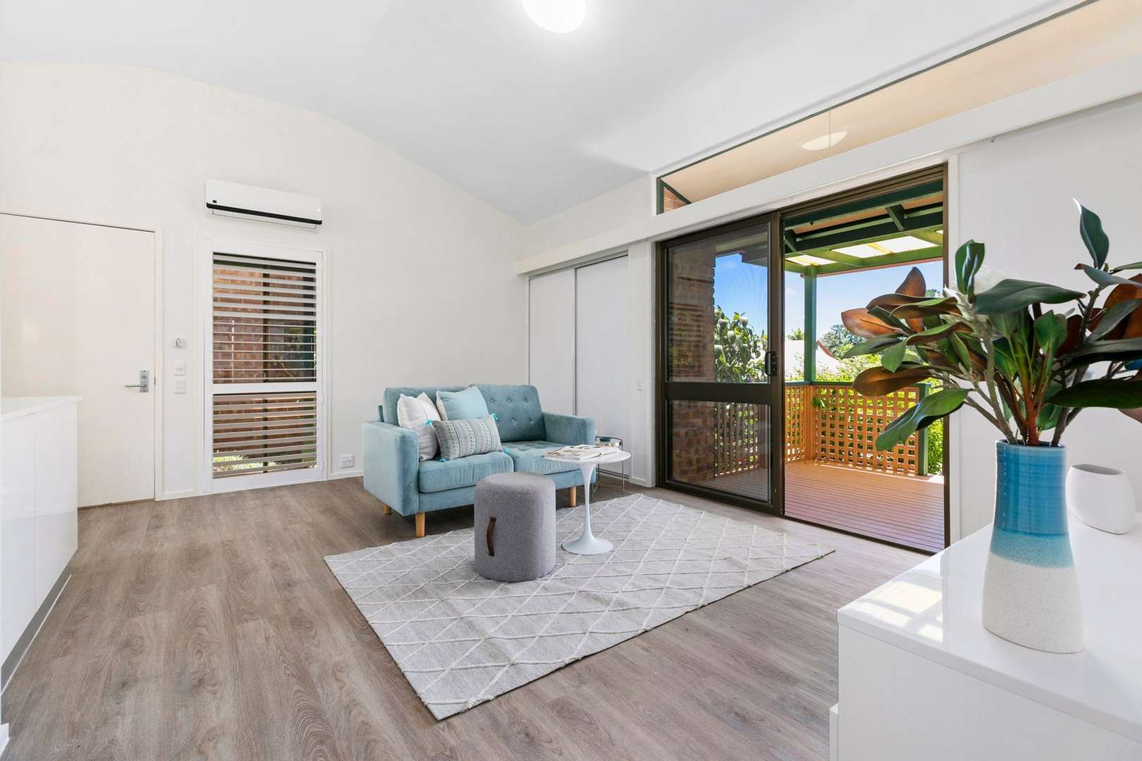 2-bedroom villa within walking distance to the community centre