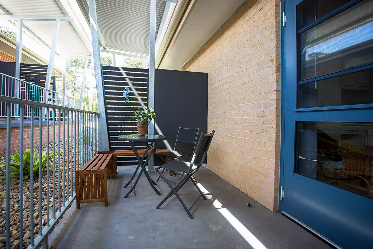 IRT Crown Gardens Aged Care Centre