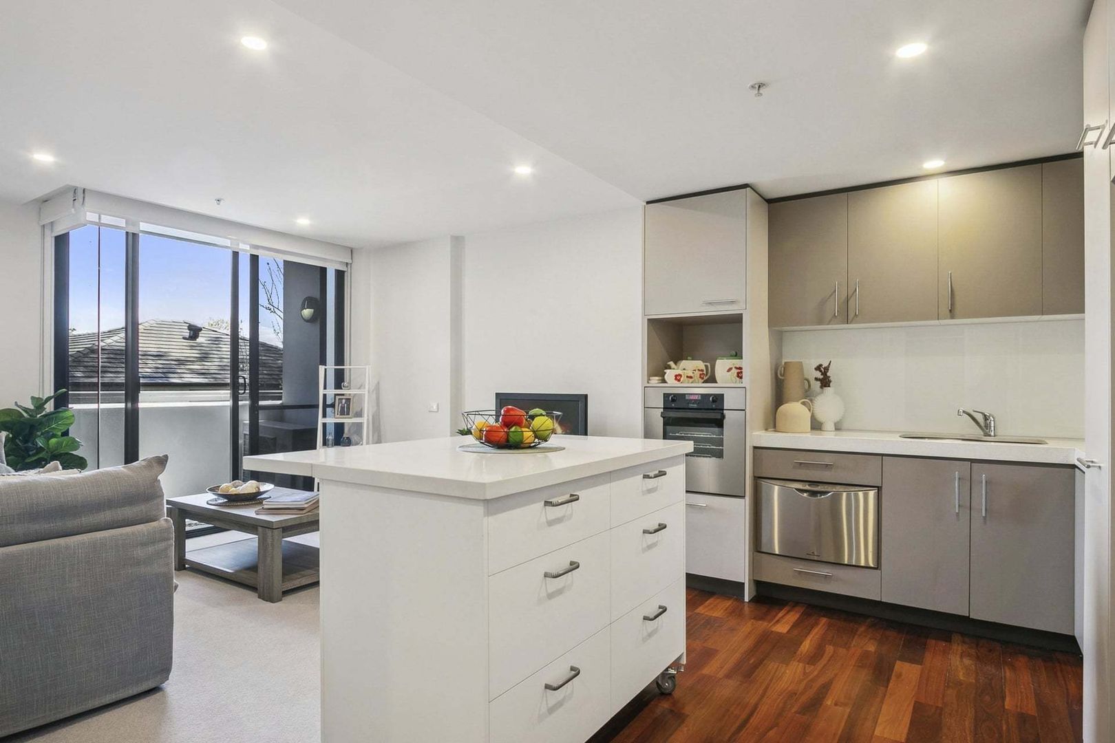 Last Remaining One Bedroom Apartment