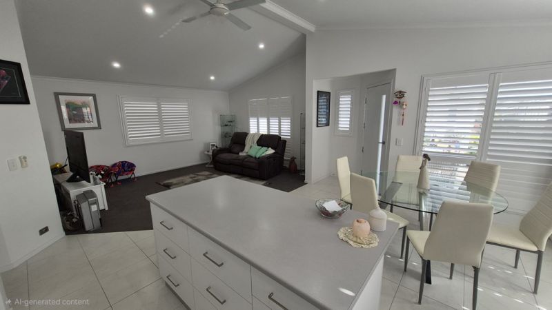 Spacious Home in Lifestyle Community