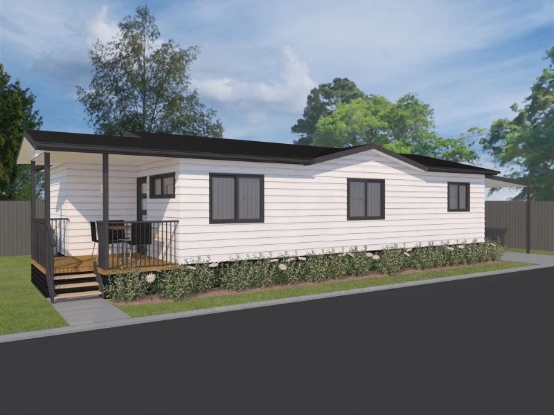 Crystal Waters Estate- Site 43