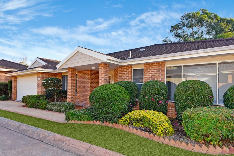 Enjoy class, elegance and comfort with a leafy view perfectly nestled in a serene cul-de-sac