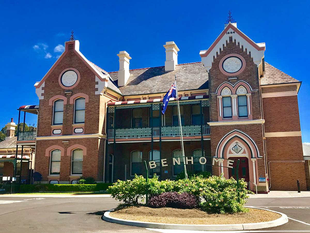 RFBI Benhome Masonic Village