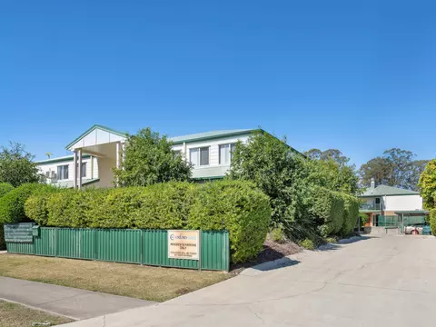 Affordable Independent Retirement Rental Living- OXFORD CREST BUNDAMBA