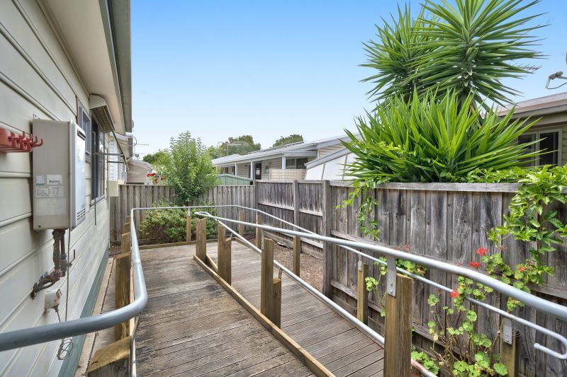 Newly Painted Interior & Large Front Deck