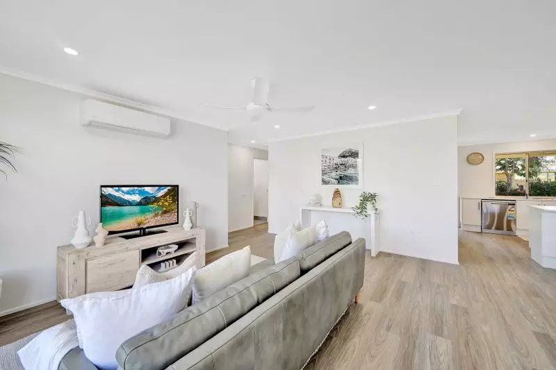 Have Christmas in your new home by the beach!