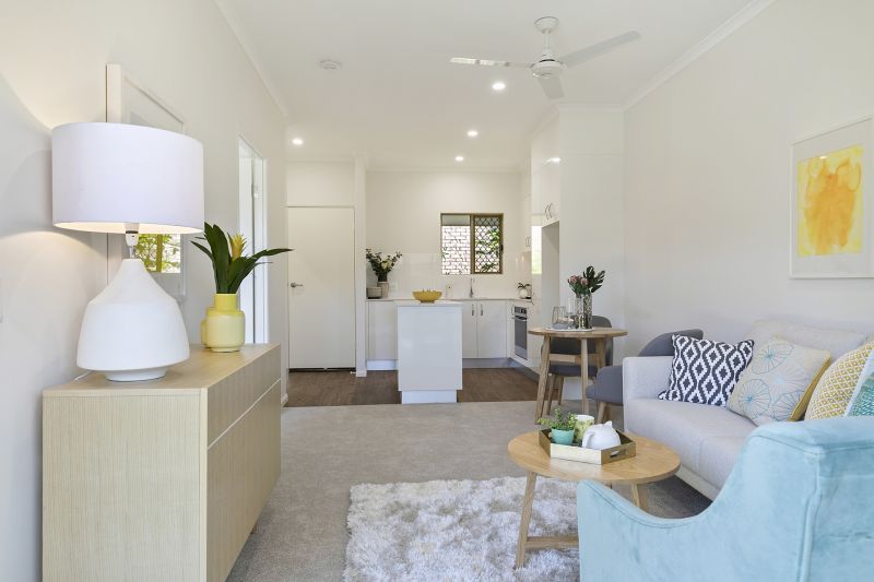 1-bedroom Villa with Garden Outlook