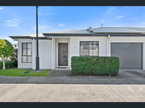 Positioned on a Light-Filled Corner Block