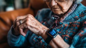 Vital signs and fall detection: The sensors driving an aged care revolution - NSW Smart Sensing Network