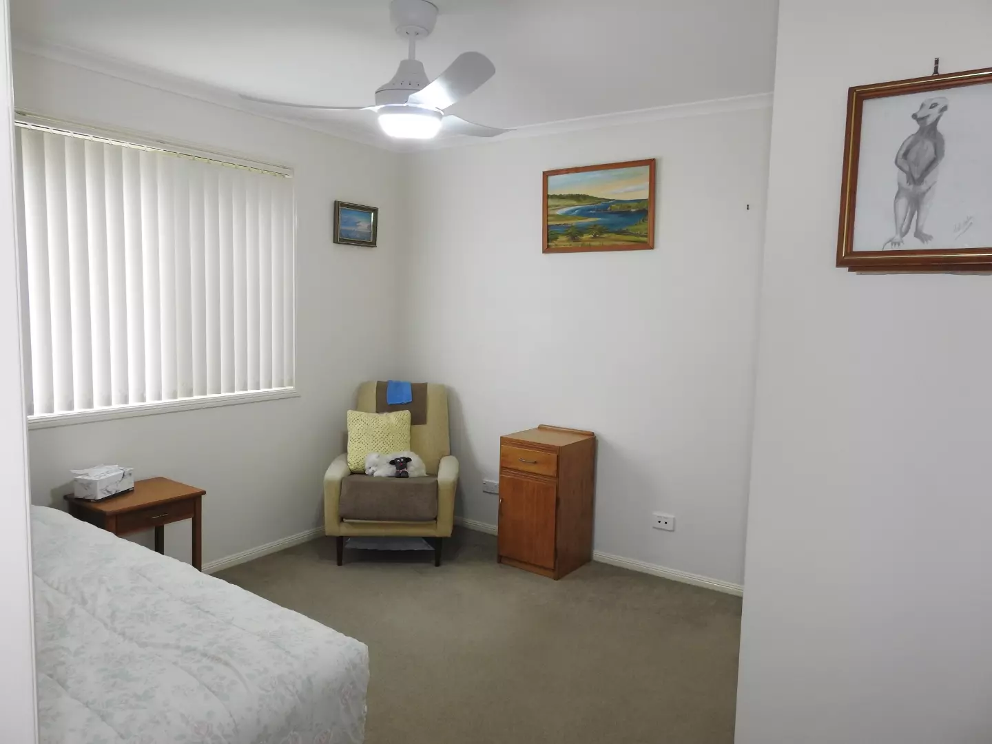 Location, Location, Location