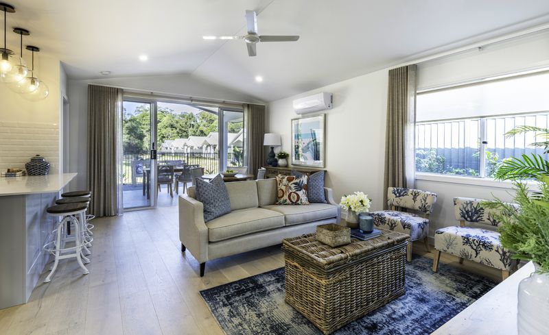 Spacious brand new home now selling!