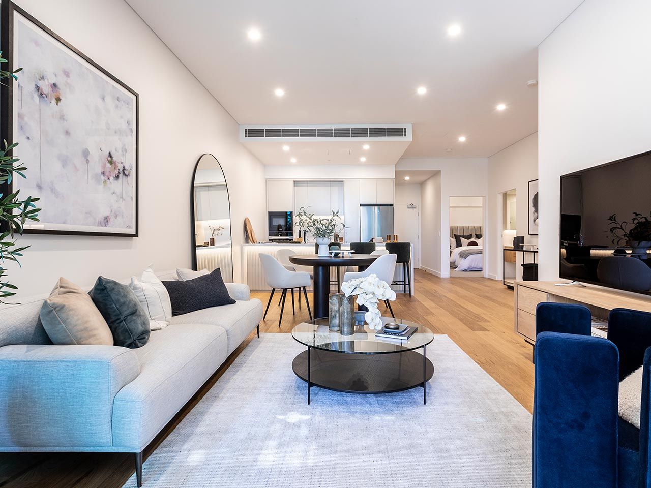 Hawkins Place by Uniting