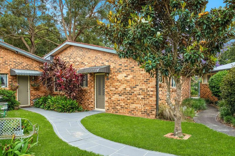 Refreshed Light-Filled Home with Spacious Courtyard
