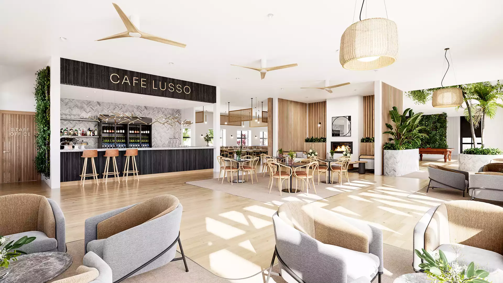 New Timeless - 3 bedroom