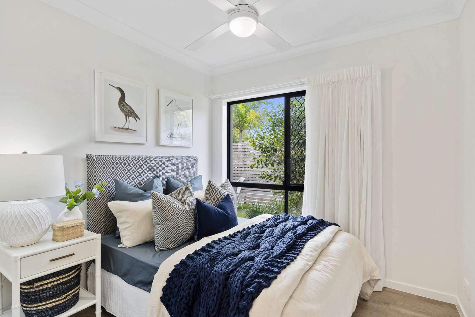 Delightful two-bedroom villa