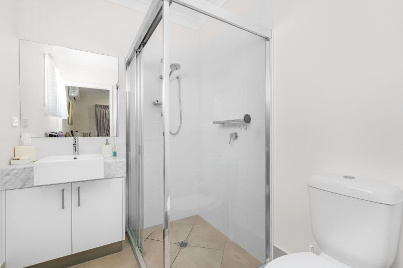 No rear Neighbours, Bushland Views