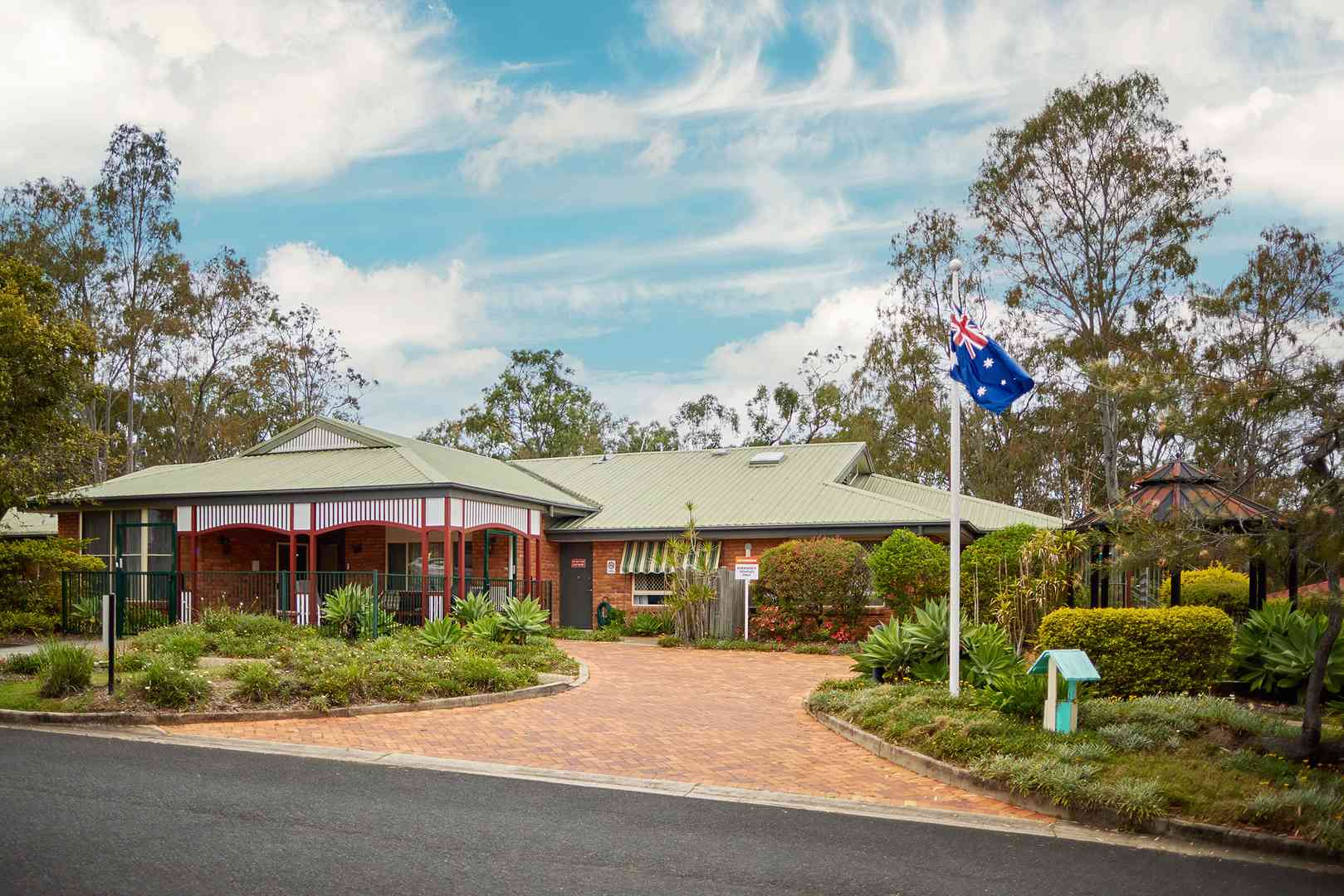 Buckingham Gardens Aged Care Service - Churches of Christ 