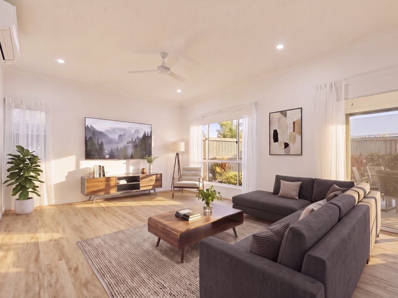 Site 244 - Established Portsea