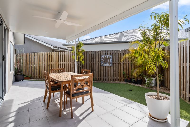 Spacious Living, Inside and Out