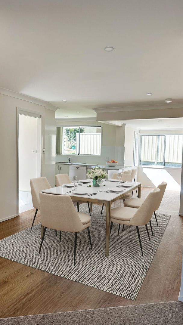 Freshly updated - move in now - Villa 6