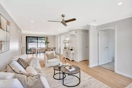 Villa 73 - Oak Tree Goonellabah - 2 Bedroom + 1 Bathroom + Powder