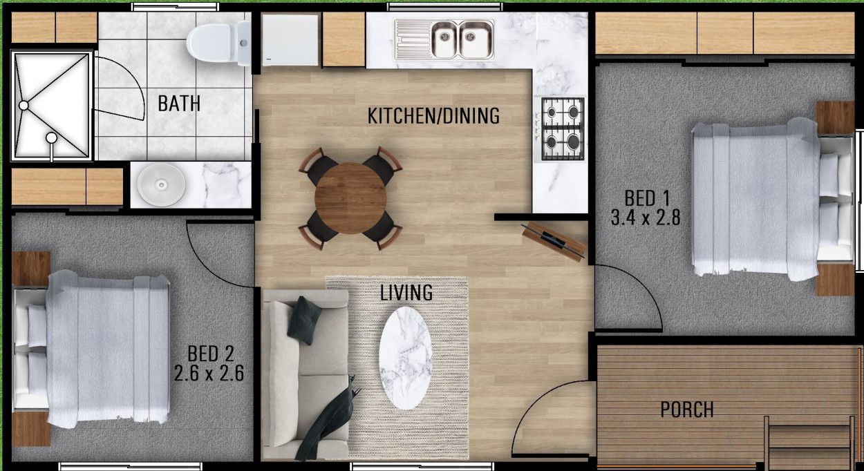 Frenchview Lifestyle Village