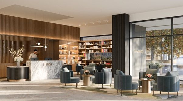 THE OXFORD COLLECTION - LUXURIOUS 3 BEDROOM SKY RESIDENCES - Display apartment NOW OPEN