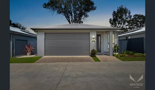 Privacy, Space and Effortless Living in a Beautiful Setting