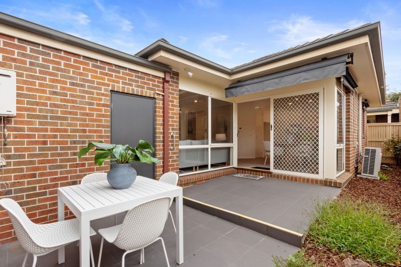 The epitome of comfortable retirement living