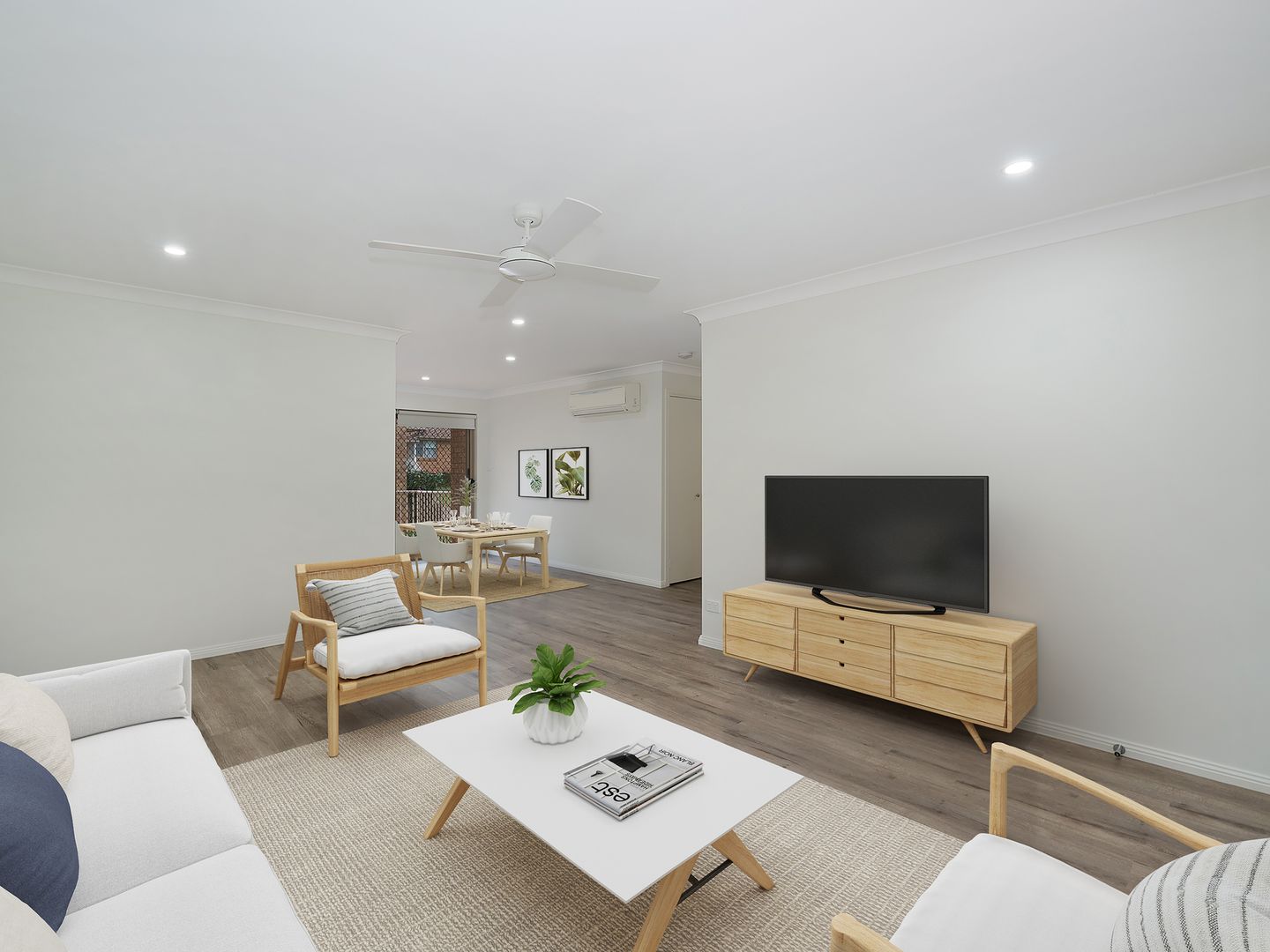 Two Bedroom | Villa 114