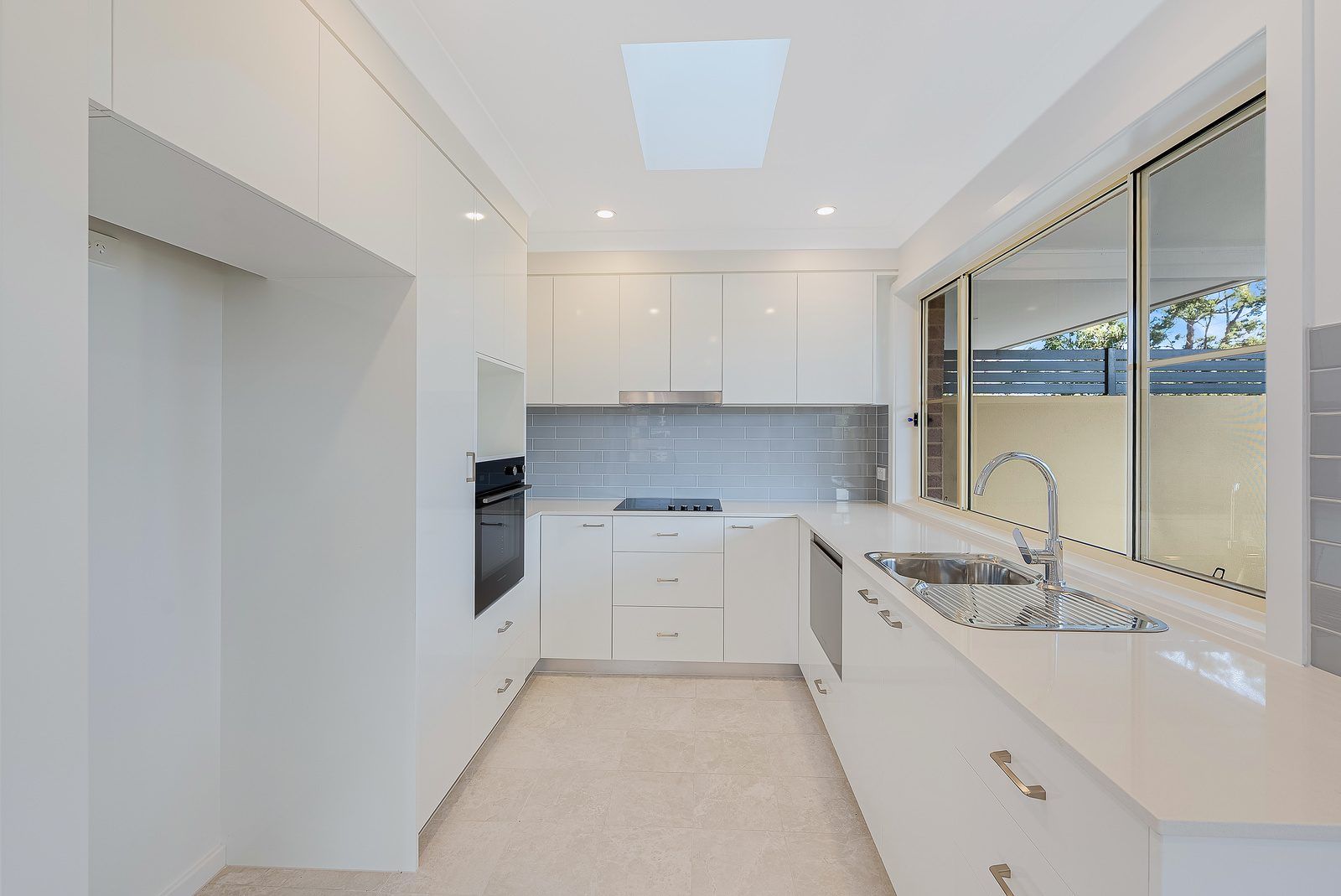 Space, Comfort and a Covered Balcony