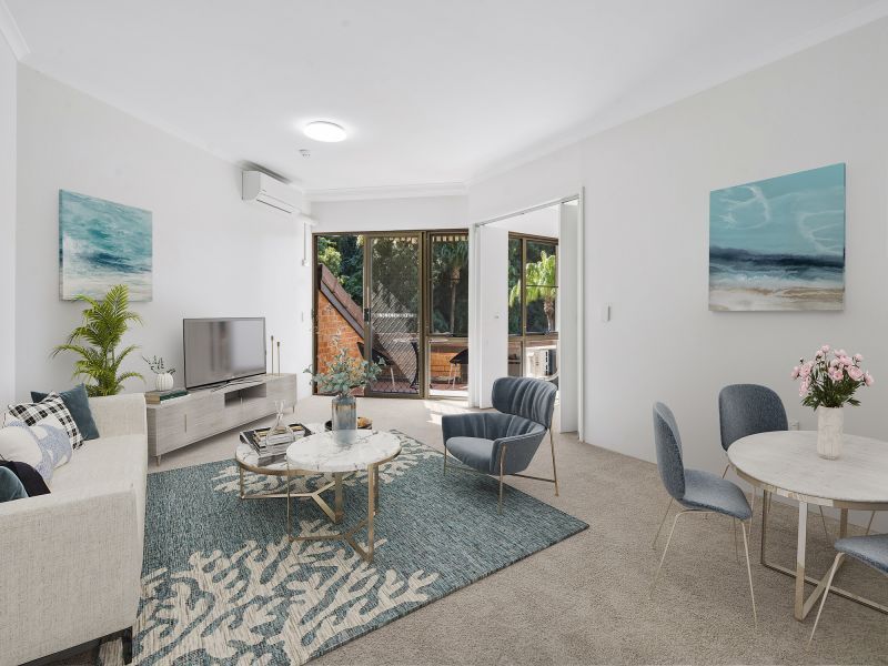 Relaxed 1-Bedroom Living on Sydney's Northern Beaches