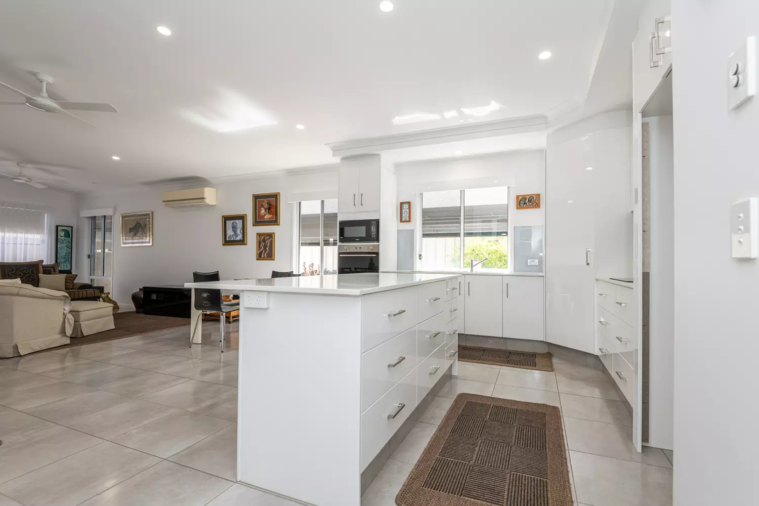 Comfort, Community & Convenience! 