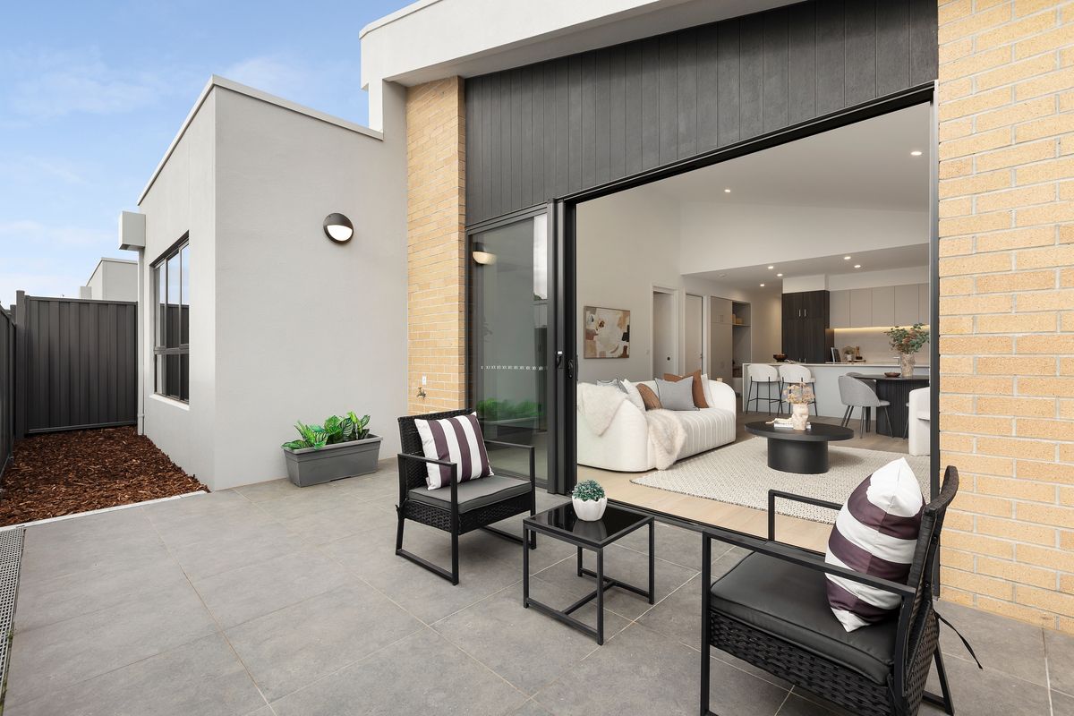 Spacious North-Facing Villa