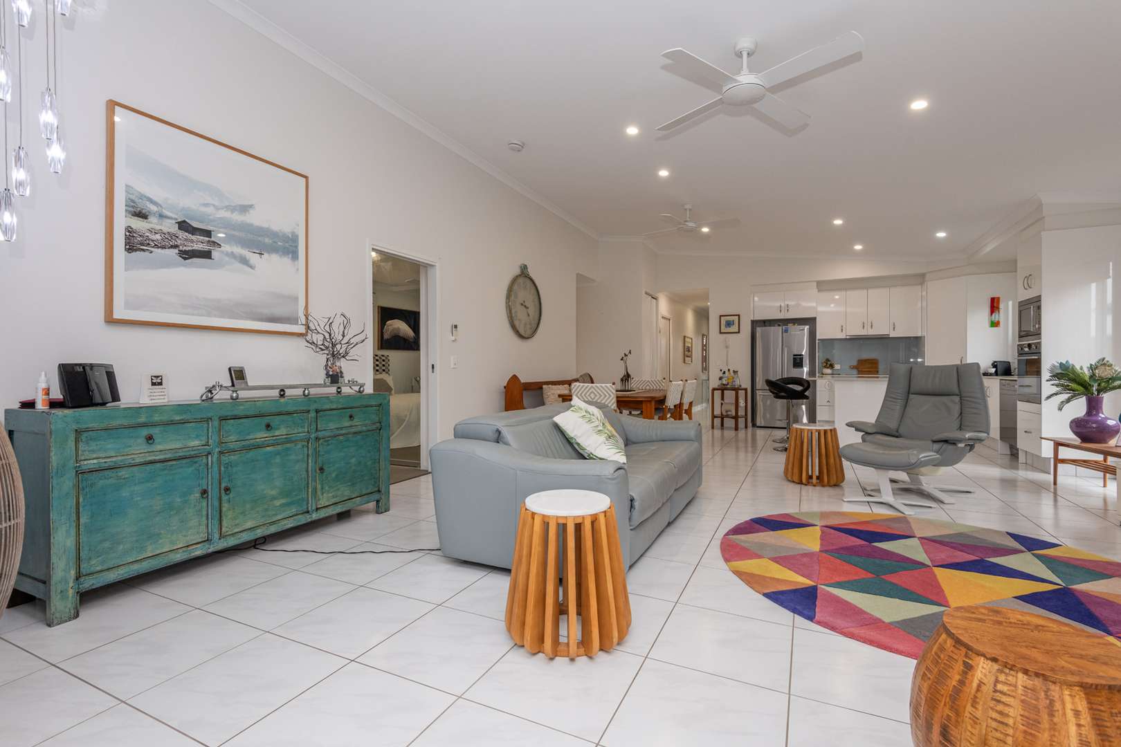 Perfectly Positioned