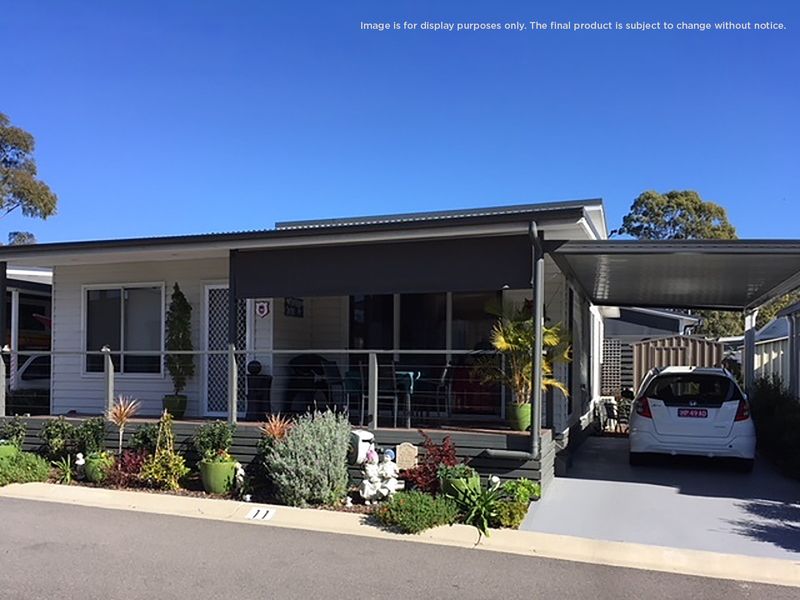 You'll enjoy living in style and comfort