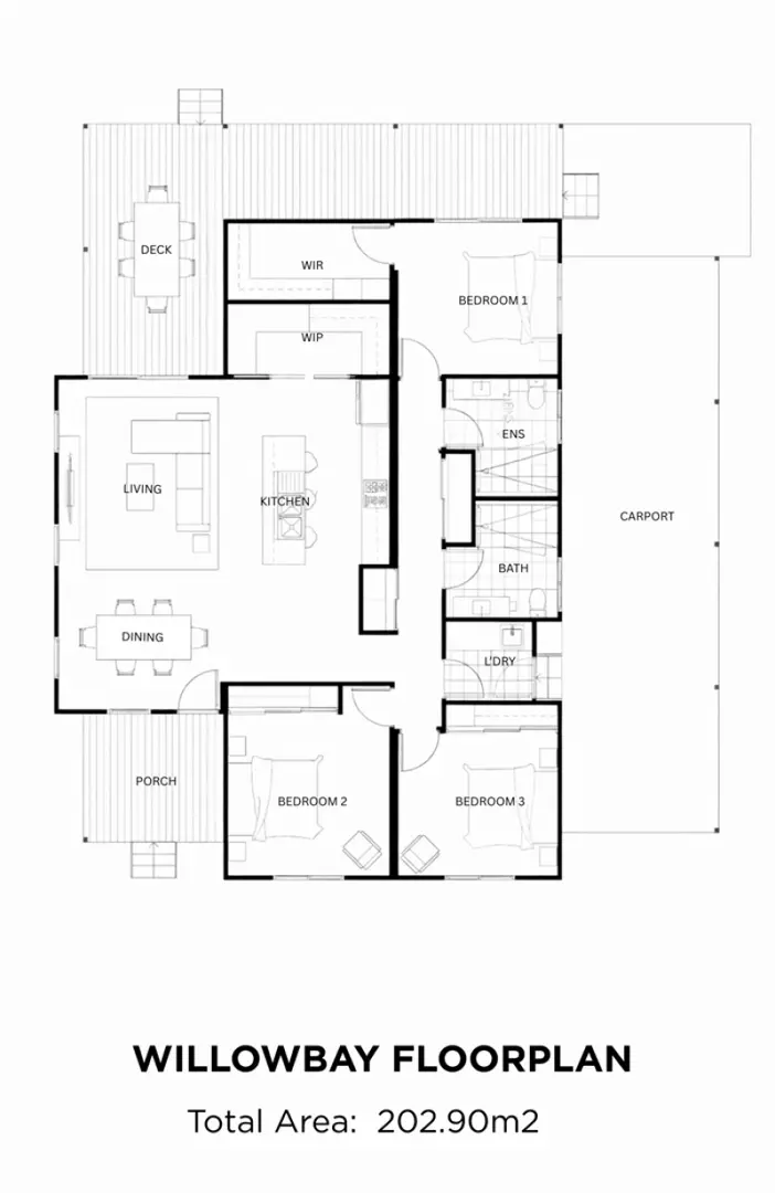 Bayway Village - Willowbay