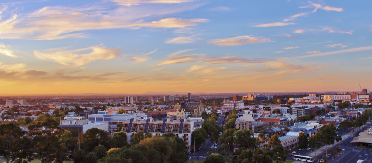 West Melbourne