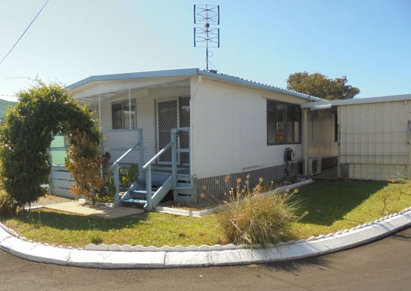 Lime Tree Village - Site 44