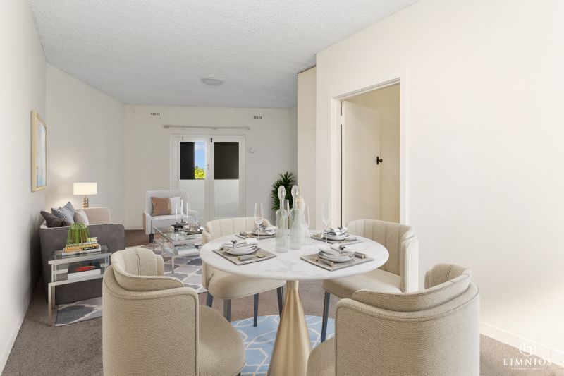 Affordable City Fringe Apartment!